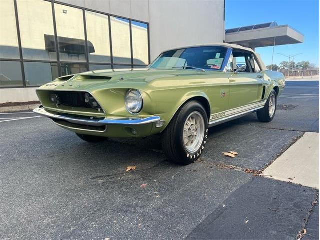 1968 Ford Shelby Cobra (CC-1687982) for sale in Greensboro, North Carolina