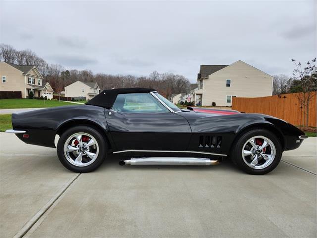 1968 Chevrolet Corvette (CC-1688017) for sale in Greensboro, North Carolina