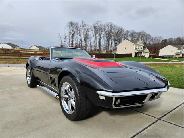 1968 Chevrolet Corvette (CC-1688017) for sale in Greensboro, North Carolina