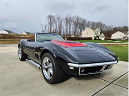 1968 Chevrolet Corvette (CC-1688017) for sale in Greensboro, North Carolina