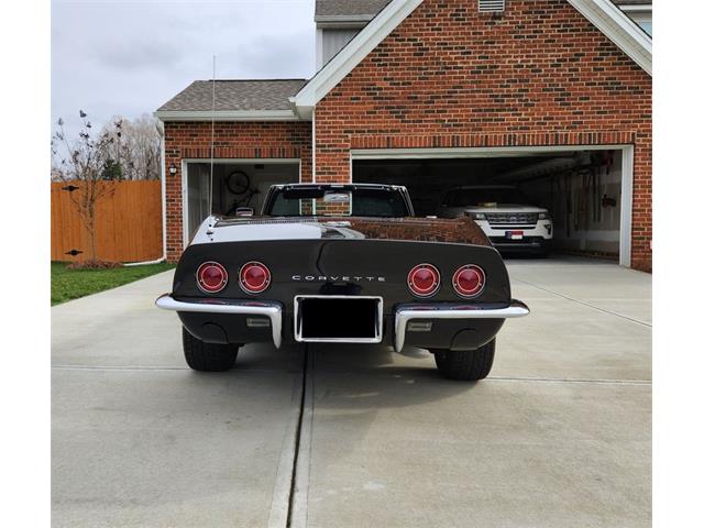 1968 Chevrolet Corvette (CC-1688017) for sale in Greensboro, North Carolina
