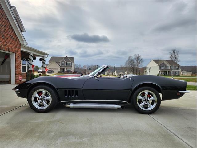 1968 Chevrolet Corvette (CC-1688017) for sale in Greensboro, North Carolina