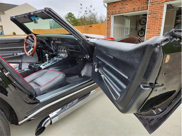 1968 Chevrolet Corvette (CC-1688017) for sale in Greensboro, North Carolina