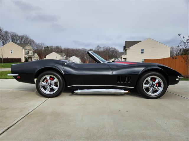 1968 Chevrolet Corvette (CC-1688017) for sale in Greensboro, North Carolina
