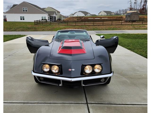 1968 Chevrolet Corvette (CC-1688017) for sale in Greensboro, North Carolina