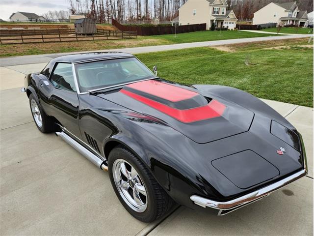 1968 Chevrolet Corvette (CC-1688017) for sale in Greensboro, North Carolina