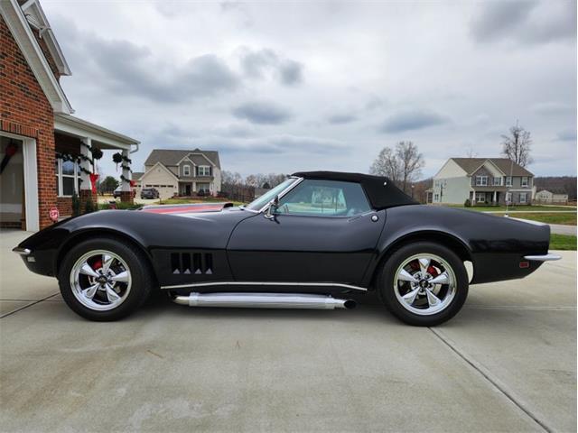 1968 Chevrolet Corvette (CC-1688017) for sale in Greensboro, North Carolina