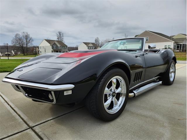 1968 Chevrolet Corvette (CC-1688017) for sale in Greensboro, North Carolina