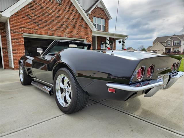 1968 Chevrolet Corvette (CC-1688017) for sale in Greensboro, North Carolina