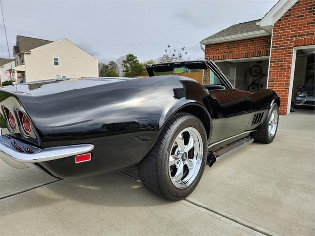 1968 Chevrolet Corvette (CC-1688017) for sale in Greensboro, North Carolina