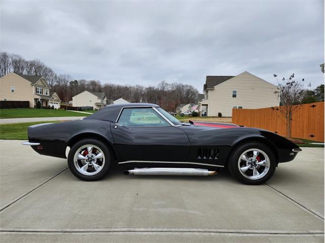 1968 Chevrolet Corvette (CC-1688017) for sale in Greensboro, North Carolina