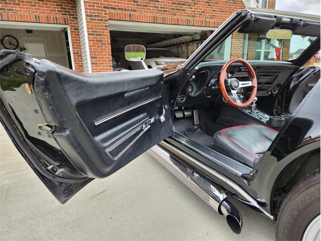 1968 Chevrolet Corvette (CC-1688017) for sale in Greensboro, North Carolina