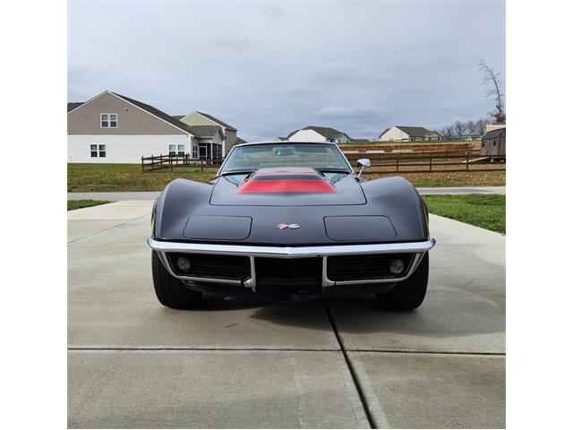 1968 Chevrolet Corvette (CC-1688017) for sale in Greensboro, North Carolina