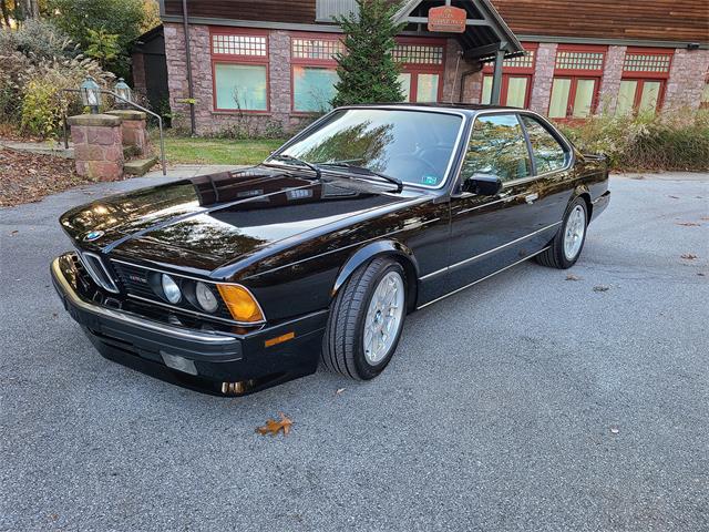 1988 BMW M6 (CC-1688023) for sale in Port Washington, New York