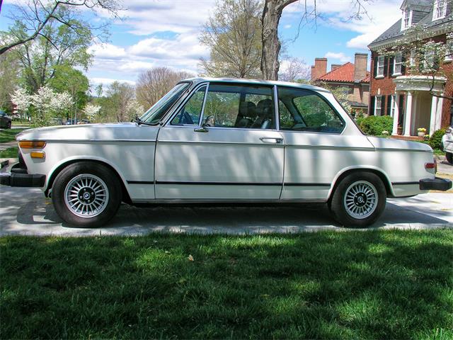 1974 BMW 2002 (CC-1688033) for sale in Port Washington, New York