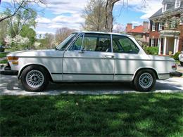 1974 BMW 2002 (CC-1688033) for sale in Port Washington, New York