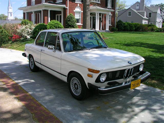 1974 BMW 2002 (CC-1688033) for sale in Port Washington, New York