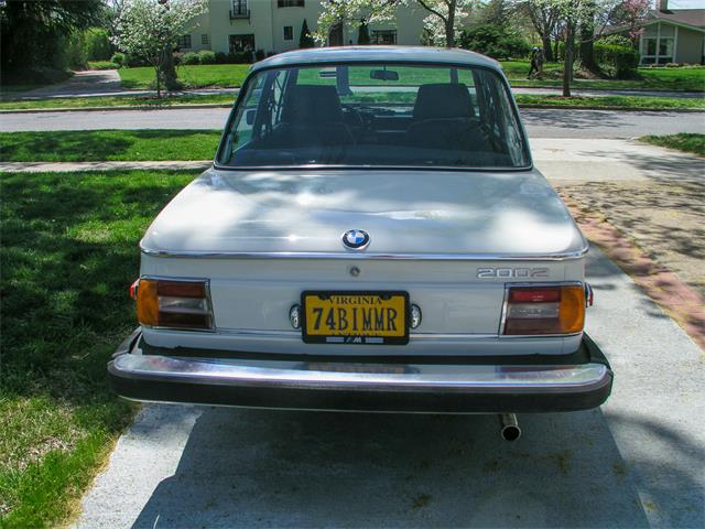 1974 BMW 2002 (CC-1688033) for sale in Port Washington, New York