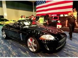 2011 Jaguar XK (CC-1688035) for sale in Punta Gorda, Florida