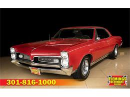 1967 Pontiac GTO (CC-1688038) for sale in Rockville, Maryland