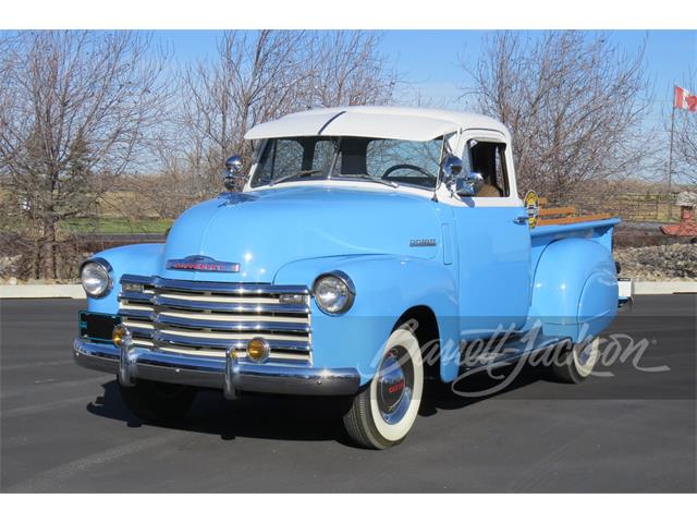 1951 Chevrolet 3100 (CC-1680805) for sale in Scottsdale, Arizona