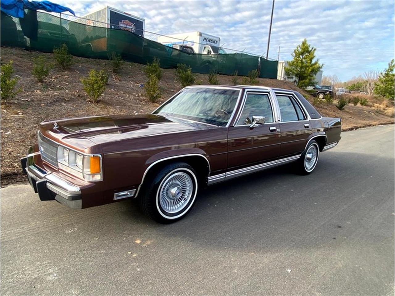 1991 Ford Crown Victoria For Sale | ClassicCars.com | CC-1688072