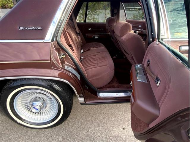 1991 Ford Crown Victoria (CC-1688072) for sale in Greensboro, North Carolina