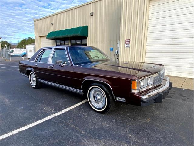 1991 Ford Crown Victoria For Sale | ClassicCars.com | CC-1688072