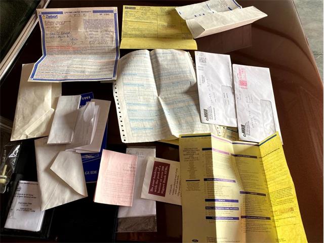 1991 Ford Crown Victoria (CC-1688072) for sale in Greensboro, North Carolina