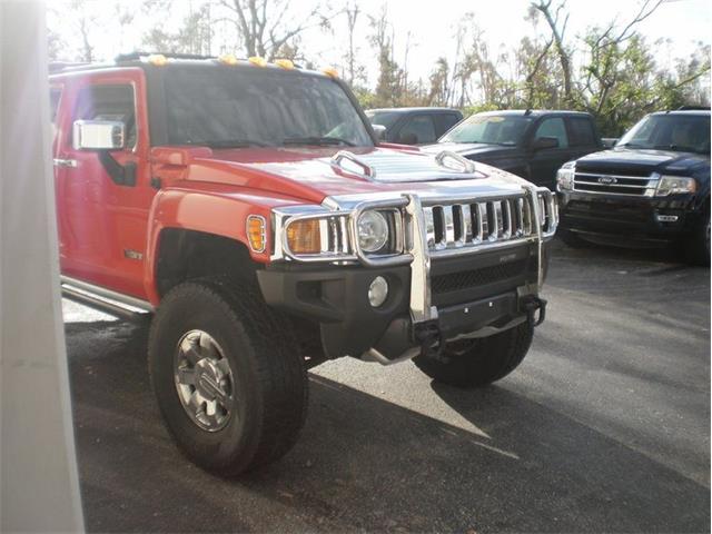 2009 Hummer H3 (CC-1688073) for sale in Punta Gorda, Florida
