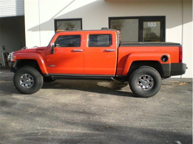2009 Hummer H3 (CC-1688073) for sale in Punta Gorda, Florida