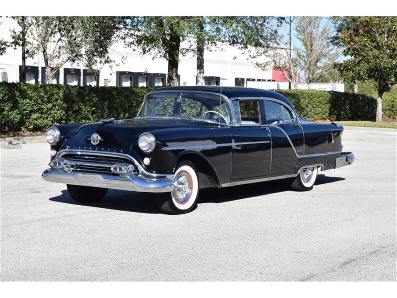 1954 Oldsmobile 98 For Sale 