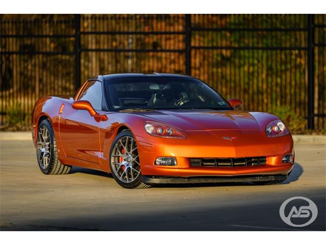 2008 Chevrolet Corvette (CC-1688084) for sale in Collierville, Tennessee