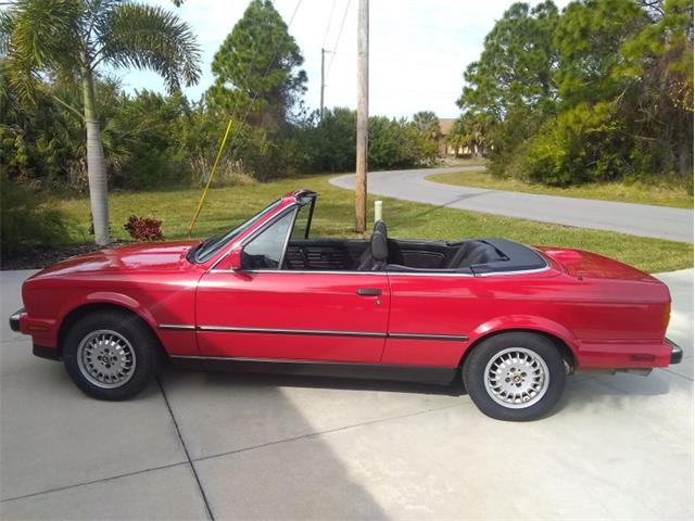 1988 BMW 325i (CC-1688095) for sale in Punta Gorda, Florida
