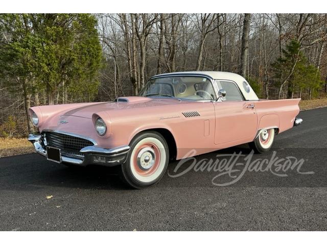 1957 Ford Thunderbird For Sale Cc 1680810