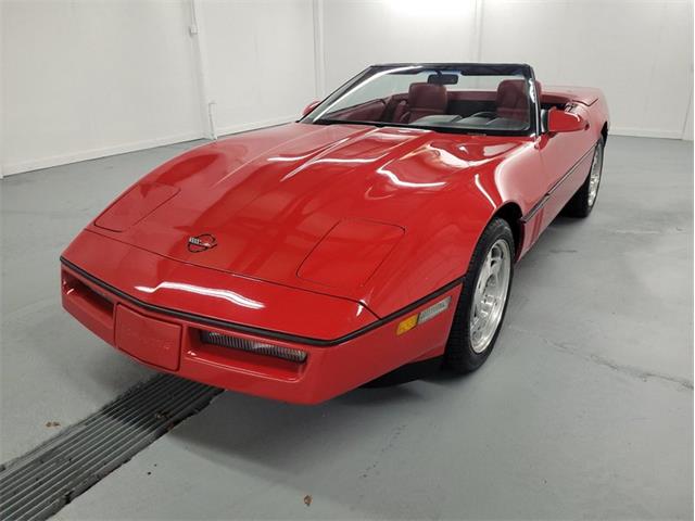 1990 Chevrolet Corvette (CC-1688101) for sale in Greensboro, North Carolina