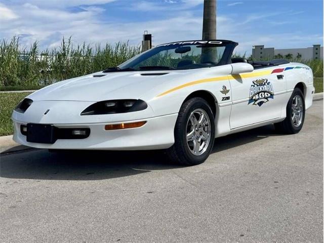 1997 Chevrolet Camaro (CC-1688109) for sale in Punta Gorda, Florida