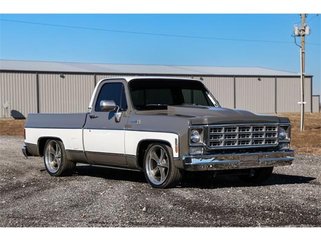 1980 Chevrolet C10 (CC-1688117) for sale in Sherman, Texas