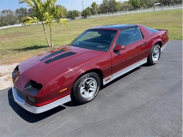 1985 Chevrolet Camaro Z28 for Sale | ClassicCars.com | CC-1688122