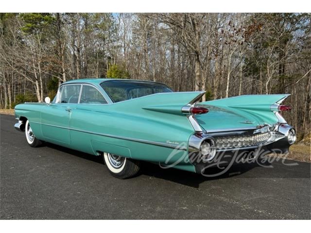 1959 Cadillac Coupe Deville For Sale Cc 1680813 6878