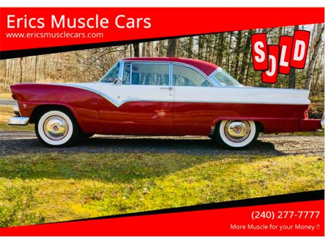 1955 Ford Fairlane (CC-1688131) for sale in Clarksburg, Maryland