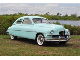 1950 Packard Super Eight (CC-1688137) for sale in Miami, Florida