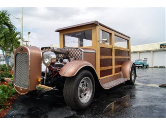 1930 Ford Woody Wagon (CC-1688142) for sale in Miami, Florida