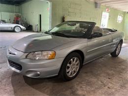 2002 Chrysler Sebring (CC-1688145) for sale in Miami, Florida