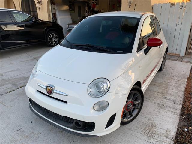 2013 Fiat 500 Abarth (CC-1688146) for sale in Punta Gorda, Florida