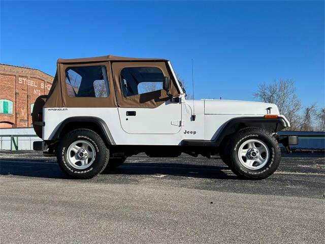 1994 Jeep Wrangler for Sale  | CC-1688149