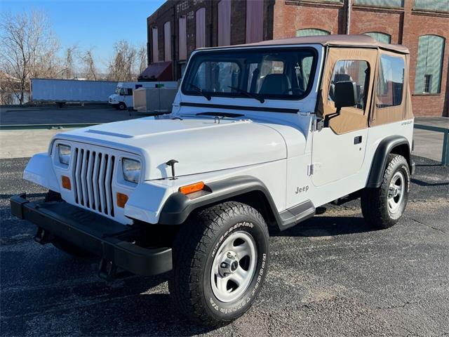 1994 Jeep Wrangler for Sale  | CC-1688149