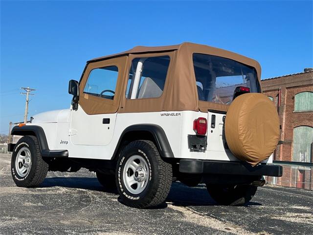 1994 Jeep Wrangler for Sale  | CC-1688149