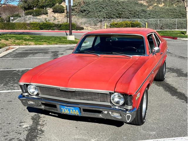 1970 Chevrolet Nova (CC-1688164) for sale in Murrieta, California