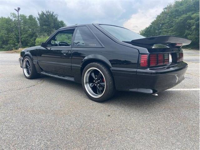 1989 Ford Mustang GT for Sale | ClassicCars.com | CC-1688168